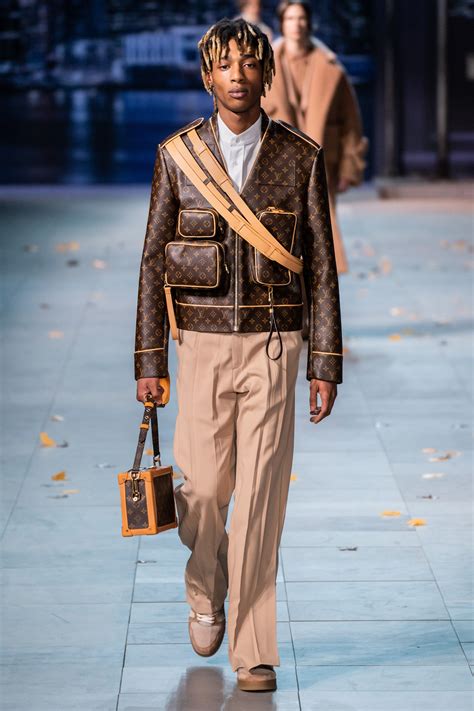 louis vuitton men fall 2019|louis vuitton menswear show.